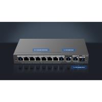 RUIJIE REYEE RG-ES210GS-P 10 PORT GIGABIT 8xPOE 130W +1COMBO YONETILIR SWITCH - 4